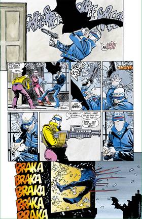 Read Batman: The Dark Knight Returns (1986-)  3 Page 9 in English