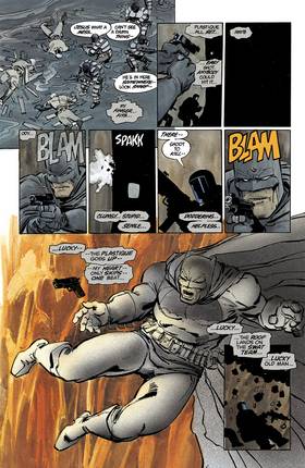 Read Batman: The Dark Knight Returns (1986-)  5 Page 8 in English