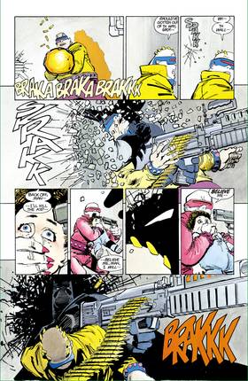 Read Batman: The Dark Knight Returns (1986-)  3 Page 10 in English