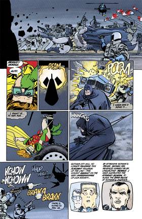 Read Batman: The Dark Knight Returns (1986-)  5 Page 9 in English