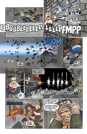 Read Batman: The Dark Knight Returns (1986-)  4 Page 10 in English