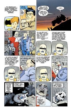 Read Batman: The Dark Knight Returns (1986-)  5 Page 10 in English