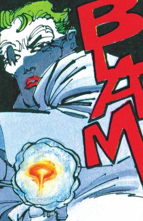 Read Batman: The Dark Knight Saga - Deluxe Edition  1 Page 2 in English
