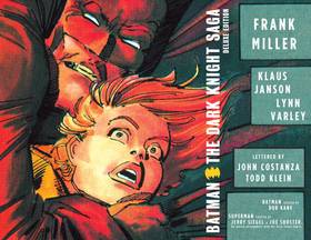 Read Batman: The Dark Knight Saga - Deluxe Edition  1 Page 3 in English