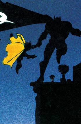 Read Batman: The Dark Knight Saga - Deluxe Edition  1 Page 7 in English