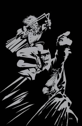Read Batman: The Dark Knight Saga - Deluxe Edition  1 Page 8 in English