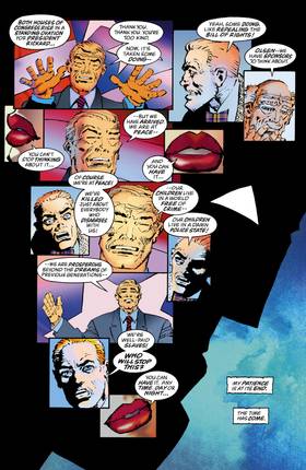 Read Batman: The Dark Knight Strikes Again (2001-)  2 Page 6 in English