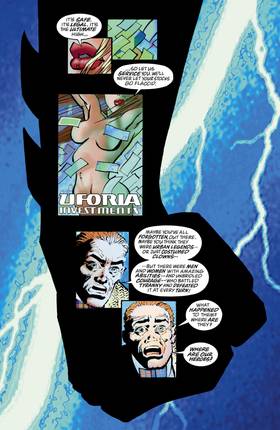 Read Batman: The Dark Knight Strikes Again (2001-)  2 Page 7 in English