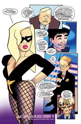 Read Batman: The Dark Knight Strikes Again (2001-)  3 Page 6 in English