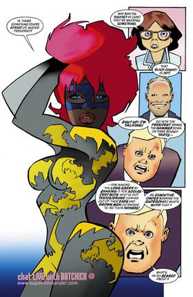 Read Batman: The Dark Knight Strikes Again (2001-)  3 Page 8 in English