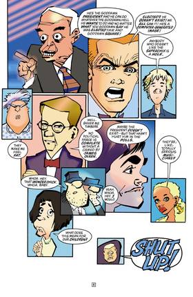 Read Batman: The Dark Knight Strikes Again (2001-)  3 Page 9 in English