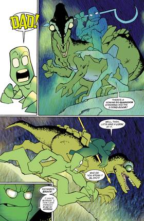 Read Batman: The Dark Knight Strikes Again (2001-)  4 Page 5 in English