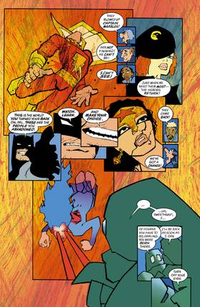 Read Batman: The Dark Knight Strikes Again (2001-)  4 Page 7 in English