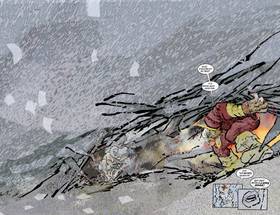 Read Batman: The Dark Knight Strikes Again (2001-)  4 Page 10 in English