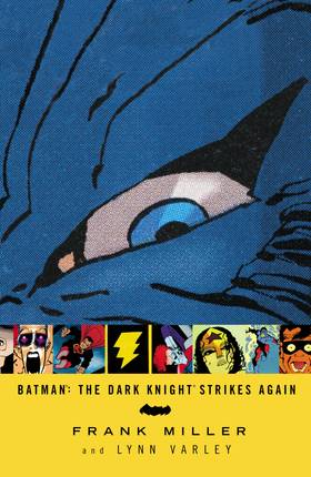 Read Batman: The Dark Knight Strikes Again (2001-)  1 Page 1 in English