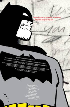 Read Batman: The Dark Knight Strikes Again (2001-)  1 Page 7 in English