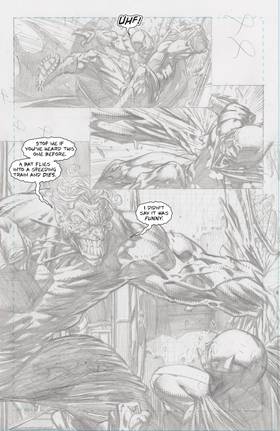 Read Batman: The Dark Knight Unwrapped by David Finch  1 Page 3 in English