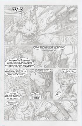 Read Batman: The Dark Knight Unwrapped by David Finch  1 Page 5 in English