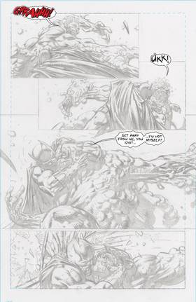 Read Batman: The Dark Knight Unwrapped by David Finch  1 Page 7 in English