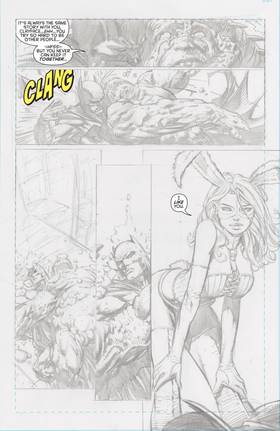 Read Batman: The Dark Knight Unwrapped by David Finch  1 Page 8 in English