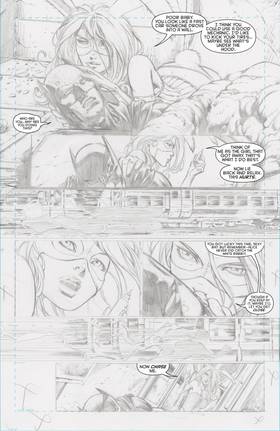 Read Batman: The Dark Knight Unwrapped by David Finch  1 Page 9 in English