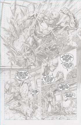 Read Batman: The Dark Knight Unwrapped by David Finch  1 Page 10 in English