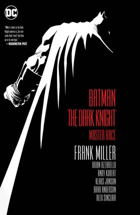 Read Batman: The Dark Knight: The Master Race  1 Page 1 in English
