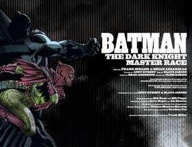 Read Batman: The Dark Knight: The Master Race  1 Page 3 in English