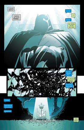 Read Batman: The Dark Knight: The Master Race  1 Page 7 in English
