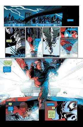 Read Batman: The Dark Knight: The Master Race  1 Page 8 in English