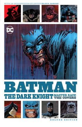 Read Batman: The Dark Knight: The Master Race  2 Page 1 in English