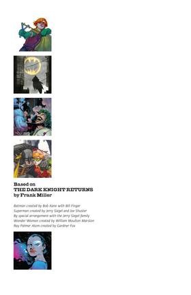 Read Batman: The Dark Knight: The Master Race  2 Page 3 in English