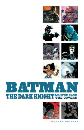 Read Batman: The Dark Knight: The Master Race  2 Page 4 in English