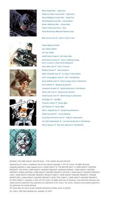 Read Batman: The Dark Knight: The Master Race  2 Page 5 in English