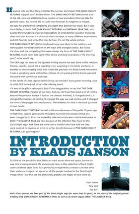 Read Batman: The Dark Knight: The Master Race  2 Page 6 in English