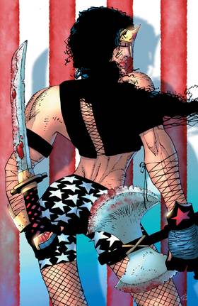 Read Batman: The Dark Knight: The Master Race  2 Page 9 in English