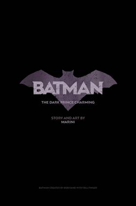 Read Batman: The Dark Prince Charming (2017-)  1 Page 2 in English