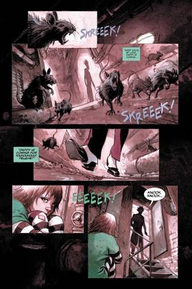 Read Batman: The Dark Prince Charming (2017-)  1 Page 7 in English