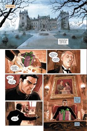 Read Batman: The Dark Prince Charming (2017-)  1 Page 9 in English