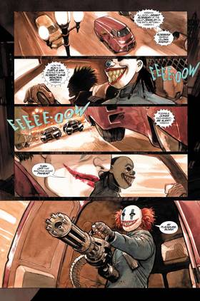 Read Batman: The Dark Prince Charming (2017-)  1 Page 10 in English