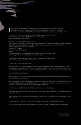Read Batman: The Dark Prince Charming (2017-)  2 Page 4 in English
