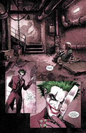 Read Batman: The Dark Prince Charming (2017-)  2 Page 7 in English