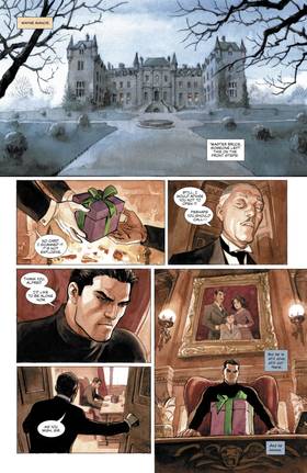 Read Batman: The Dark Prince Charming (2017-)  2 Page 8 in English