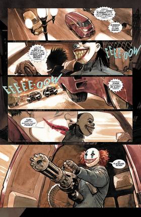 Read Batman: The Dark Prince Charming (2017-)  2 Page 9 in English