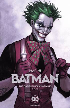 Read Batman: The Dark Prince Charming (2017-)  3 Page 1 in English
