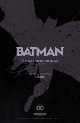Read Batman: The Dark Prince Charming (2017-)  3 Page 2 in English