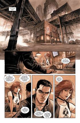 Read Batman: The Dark Prince Charming (2017-)  3 Page 4 in English