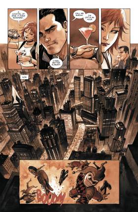 Read Batman: The Dark Prince Charming (2017-)  3 Page 5 in English