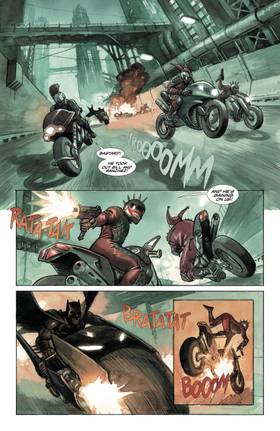 Read Batman: The Dark Prince Charming (2017-)  3 Page 6 in English
