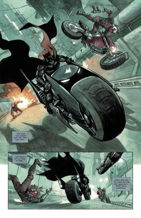 Read Batman: The Dark Prince Charming (2017-)  3 Page 7 in English